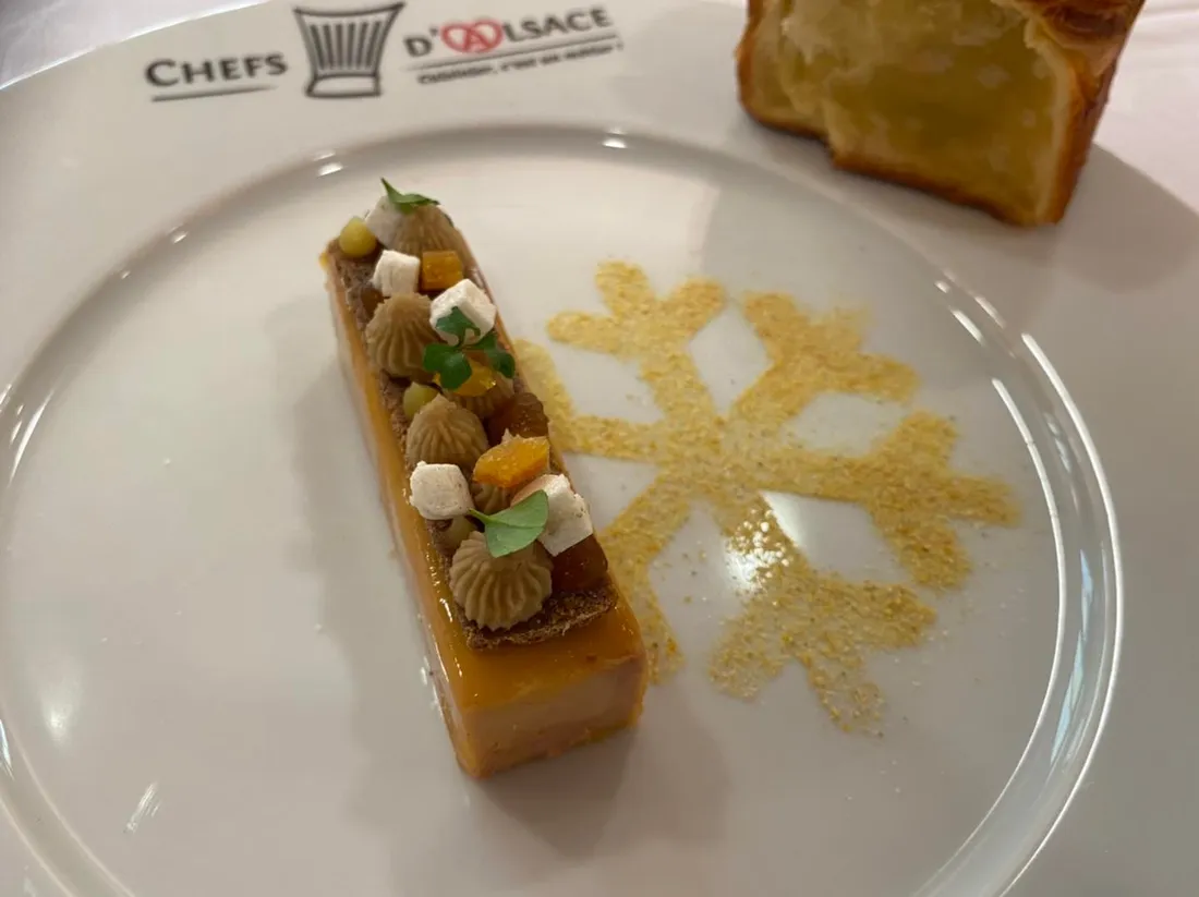 Les Chefs d'Alsace ont profité des deux années de Covid pour mener à bien des projets